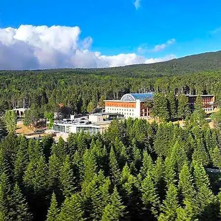 Szálloda Swissotel Uludag Bursa 5*