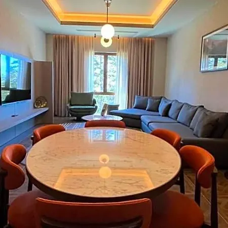 Swissotel Uludag Bursa Szálloda Kestel (Bursa)
