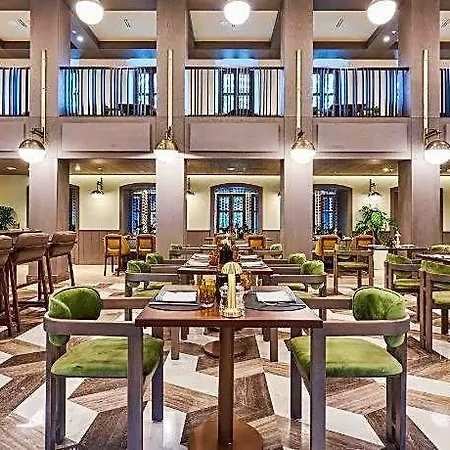 Swissotel Uludag Bursa 酒店