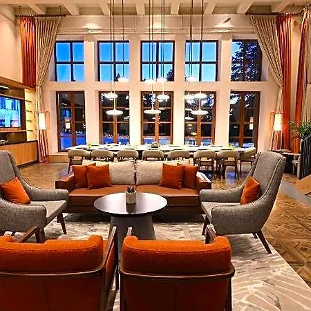 Szálloda Swissotel Uludag Bursa 5*