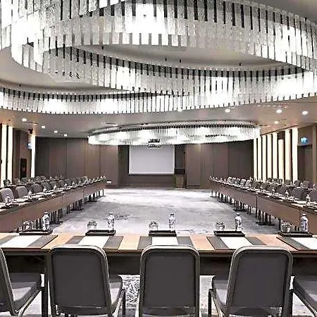 Swissotel Uludag Bursa 5* Kestel (Bursa)