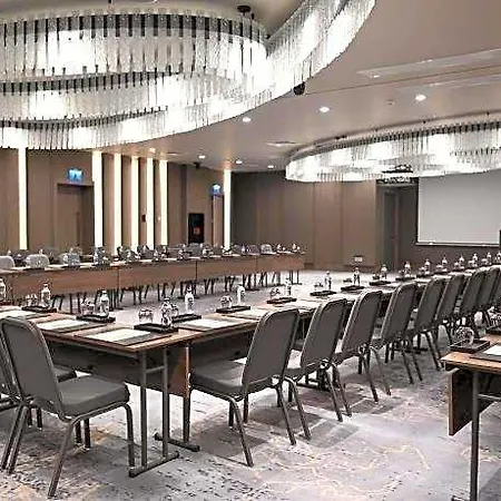 Szálloda Swissotel Uludag Bursa Kestel (Bursa)