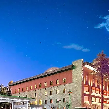 Swissotel Uludag Bursa 酒店 Kestel (Bursa)