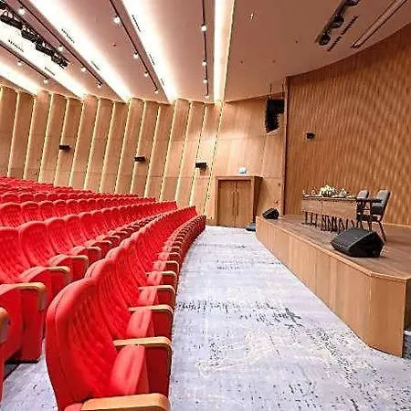 Swissotel Uludag Bursa 5* Kestel (Bursa)