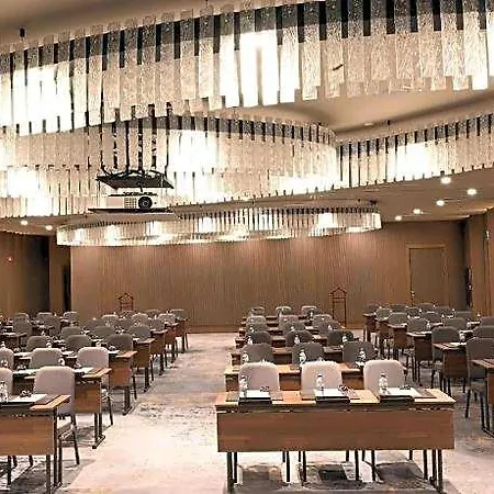 Szálloda Swissotel Uludag Bursa Kestel (Bursa)