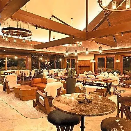 Szálloda Swissotel Uludag Bursa 5*