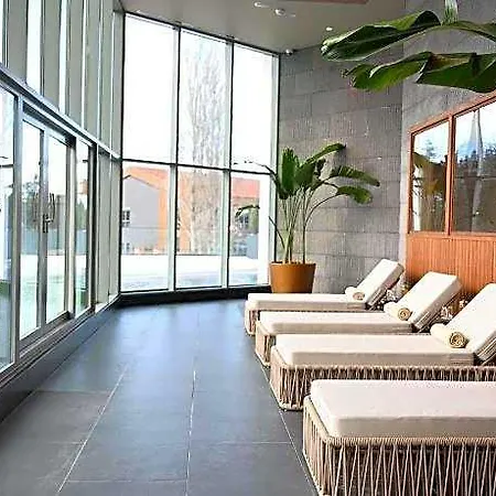 Szálloda Swissotel Uludag Bursa Kestel (Bursa)