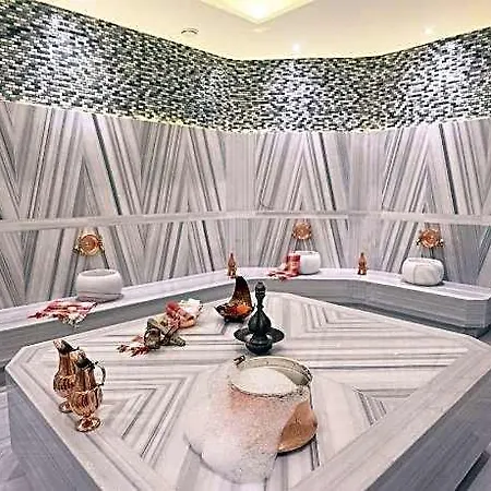 Szálloda Swissotel Uludag Bursa