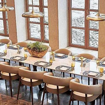 酒店 Swissotel Uludag Bursa 5*