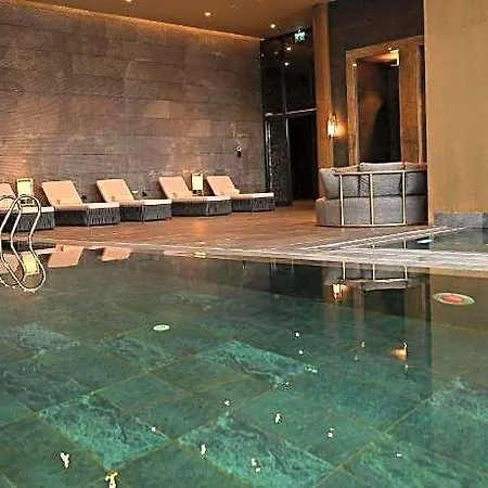 Swissotel Uludag Bursa 5* Kestel (Bursa)
