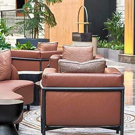 Szálloda Swissotel Uludag Bursa